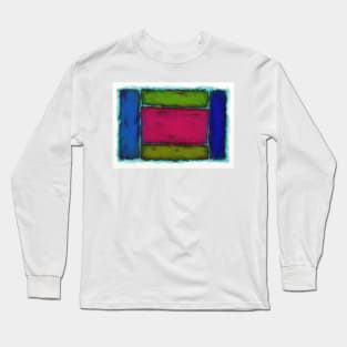 Image barrier 2 Long Sleeve T-Shirt